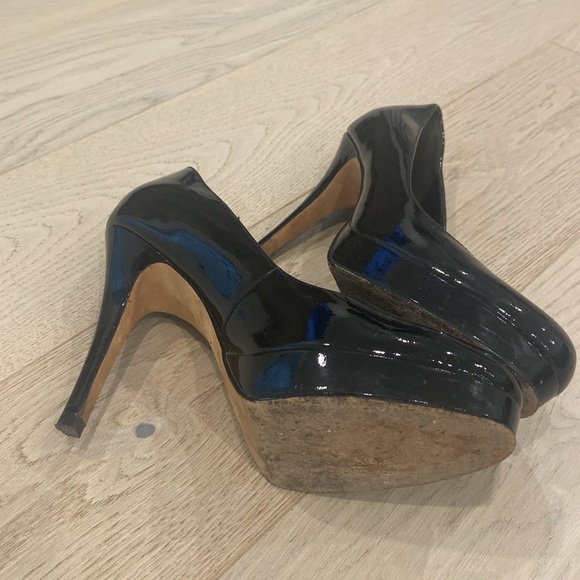 Cole Haan black heels - Picture 3 of 5